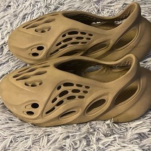 adidas Yeezy Foam RNR- Ochre
